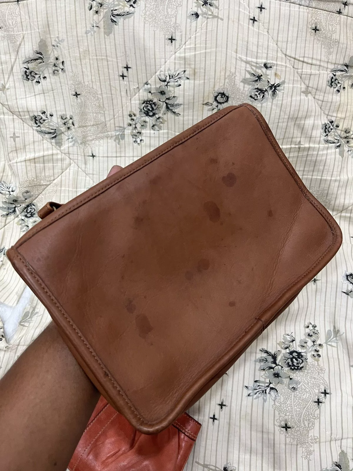 Coach Clutches Coach × Vintage VTG COACH 2PCS Multi