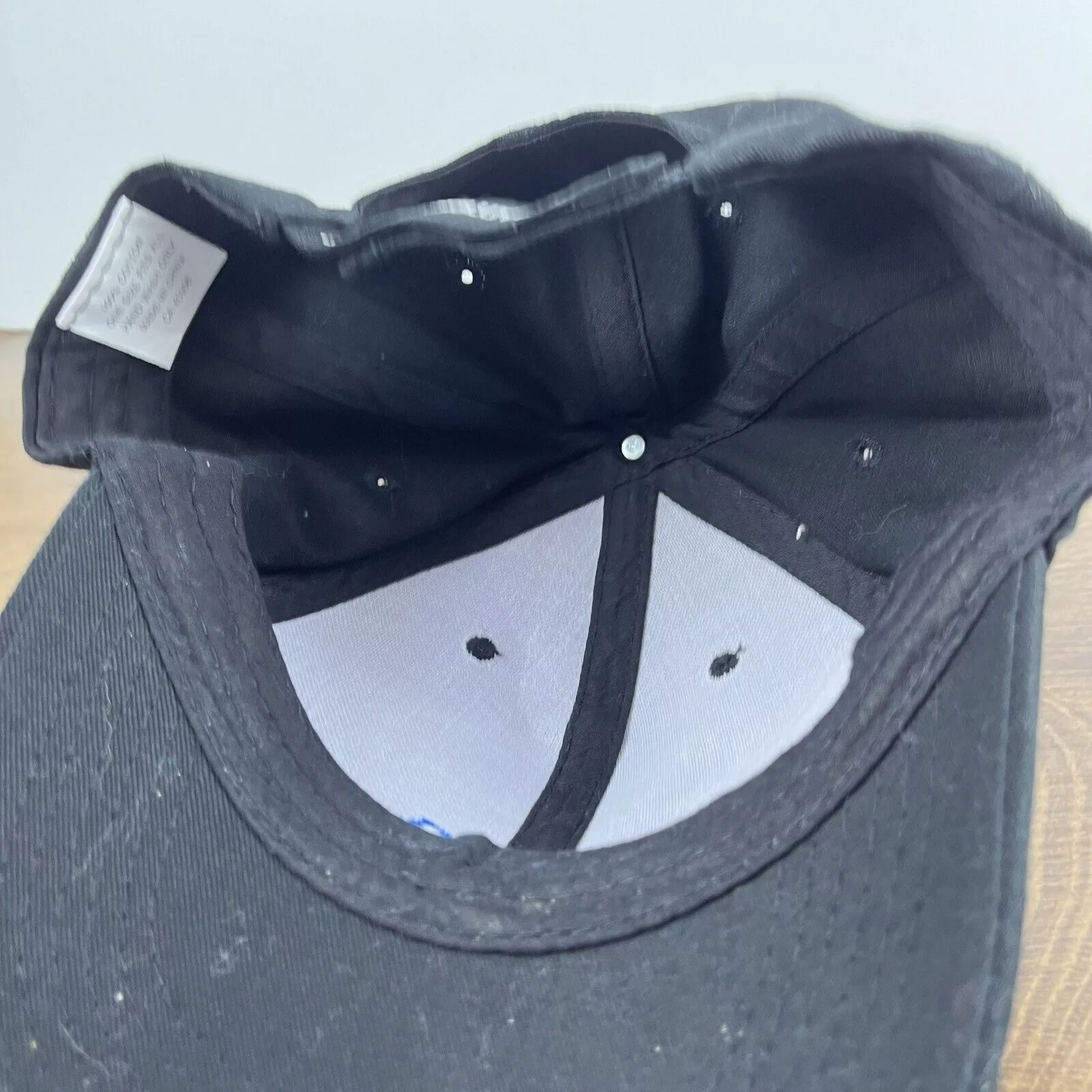 Other Hats Other Symbility Solutions Hat Black Adjustable Hat Adjustable Adul