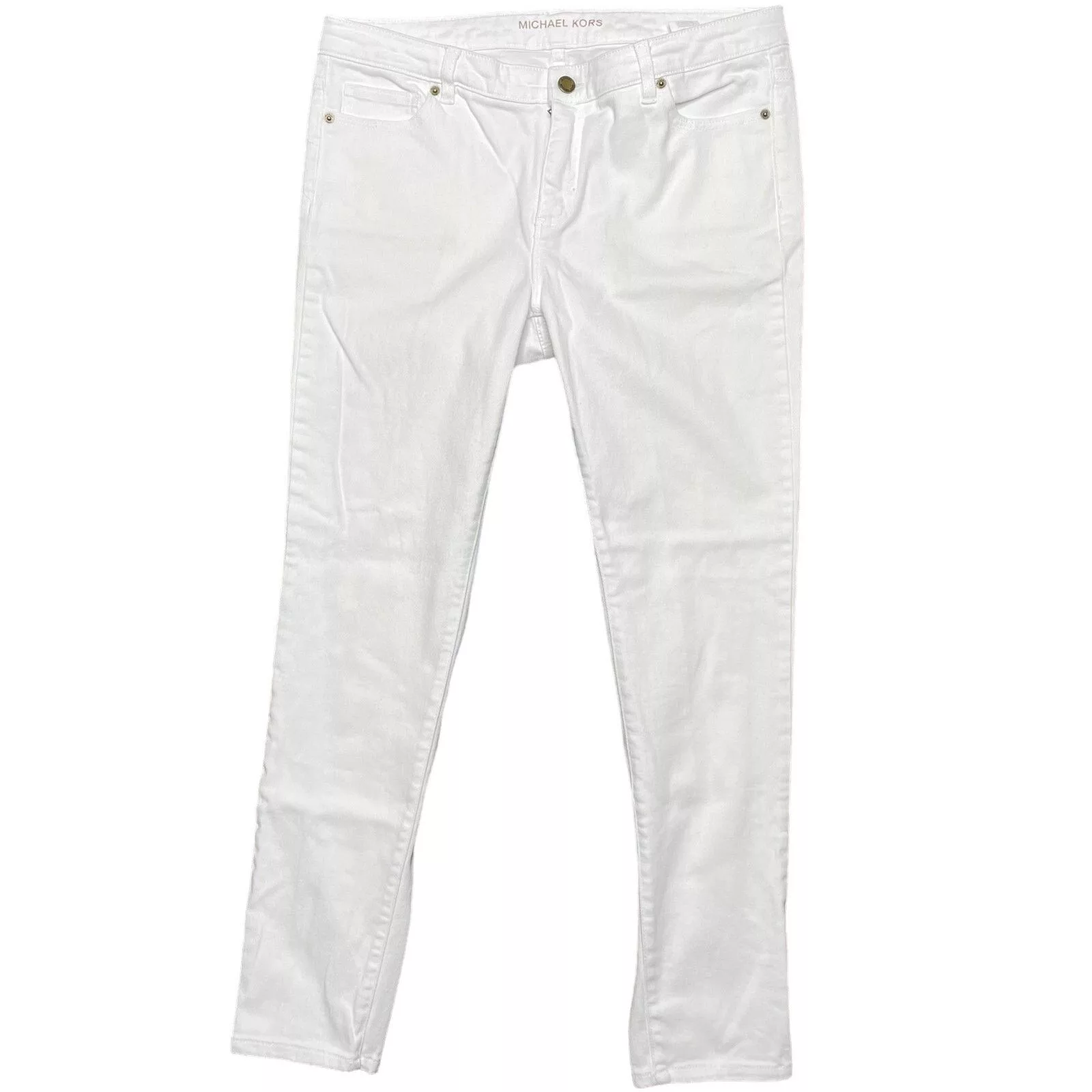 Michael Kors Jeans White