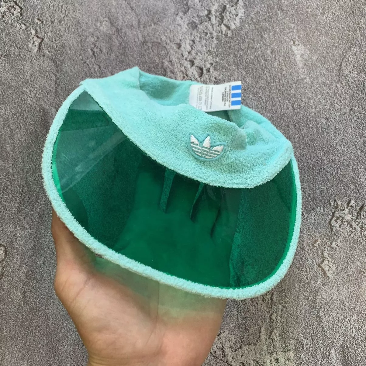 Adidas Hats Adidas × Vintage Vintage Women’s Adidas Hat West Germany 🇩🇪 One Size Green