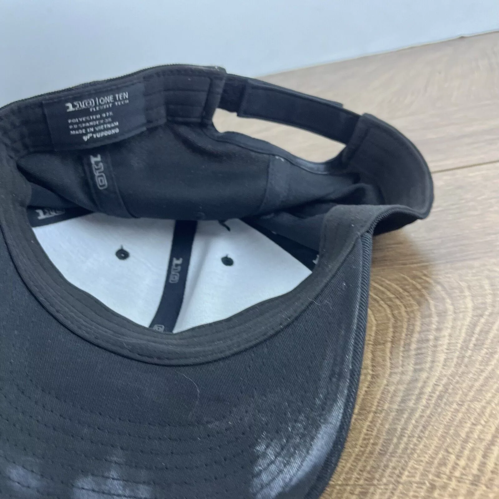 Other Hats Other Plain Black Baseball Hat Black Cap Hat Adjustable Adult Fit