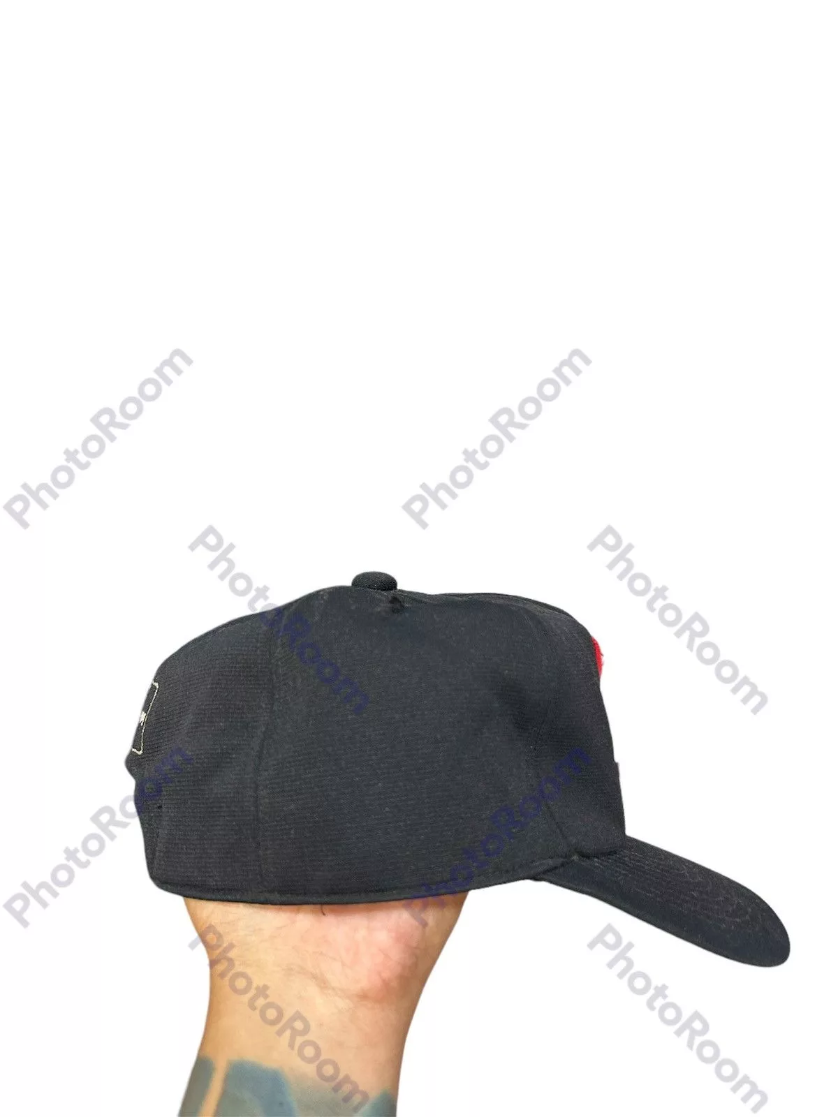 Other Hats Other Nissan Black Vintage