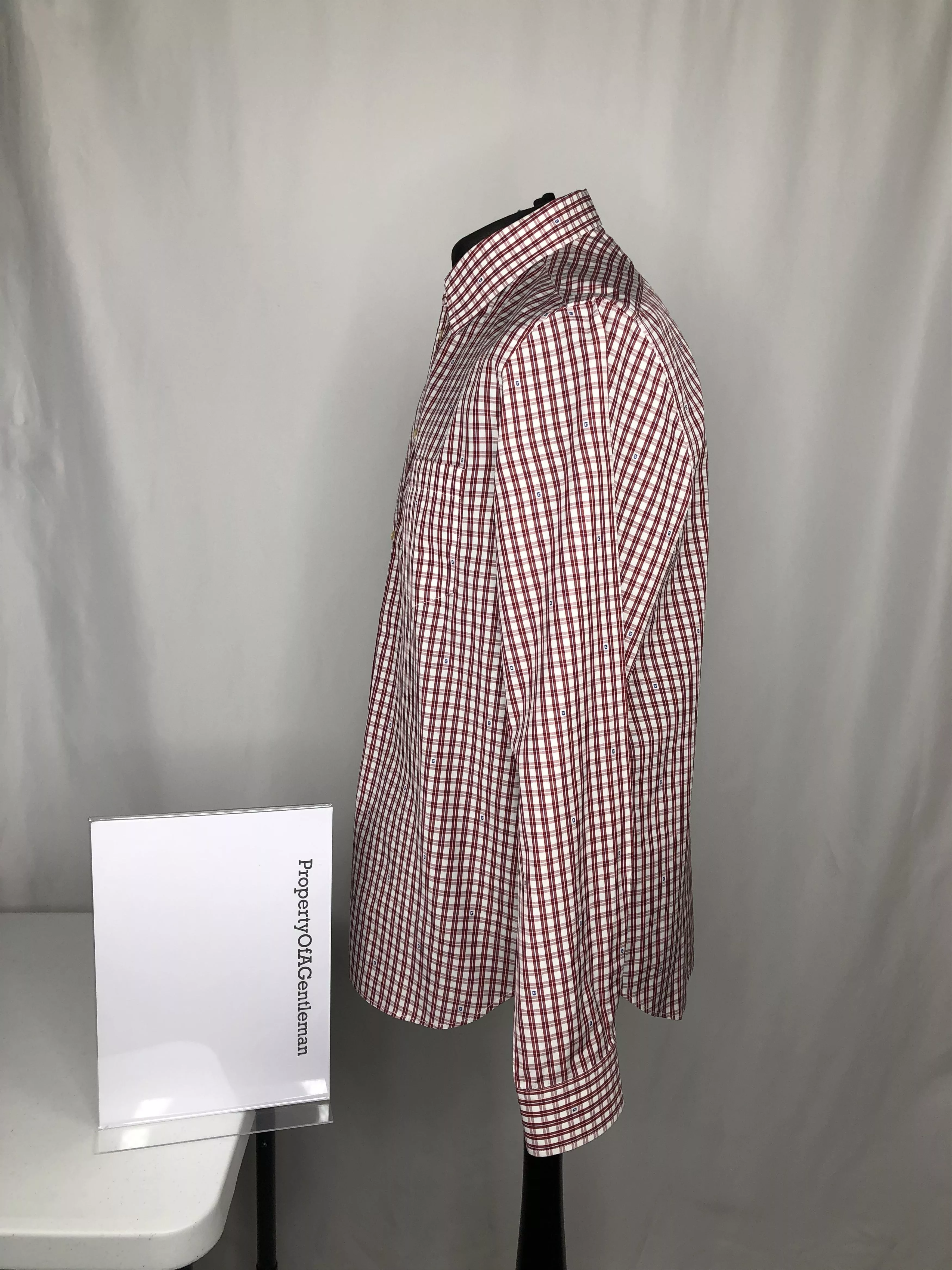 Gucci Shirts Button Ups Gucci Checkered 'G' Shirt Multi