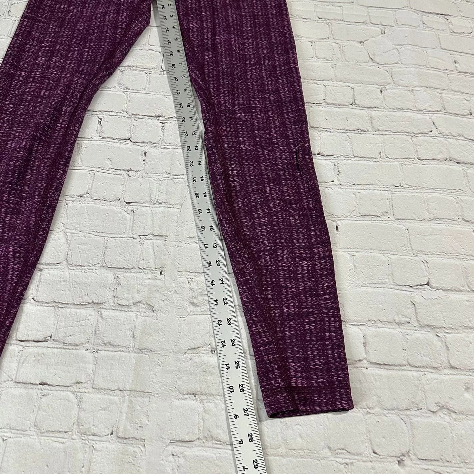 lululemon leggings size 8 Purple