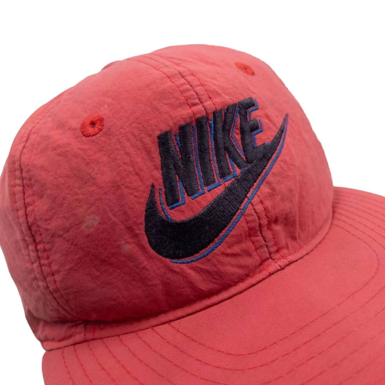 Nike Hats Vintage Nike Red Cap