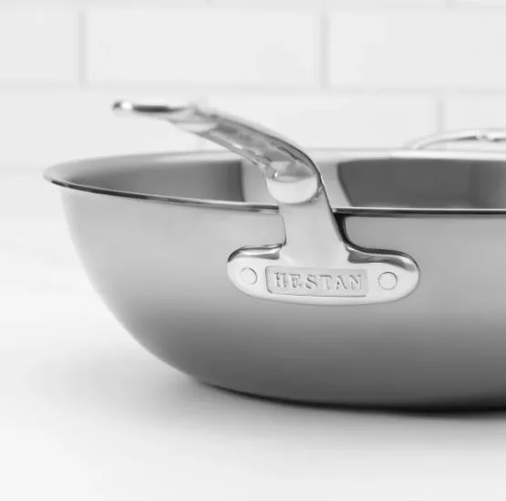 NanoBond 7.5qt - 14" Chefs Pan w/Helper Handle