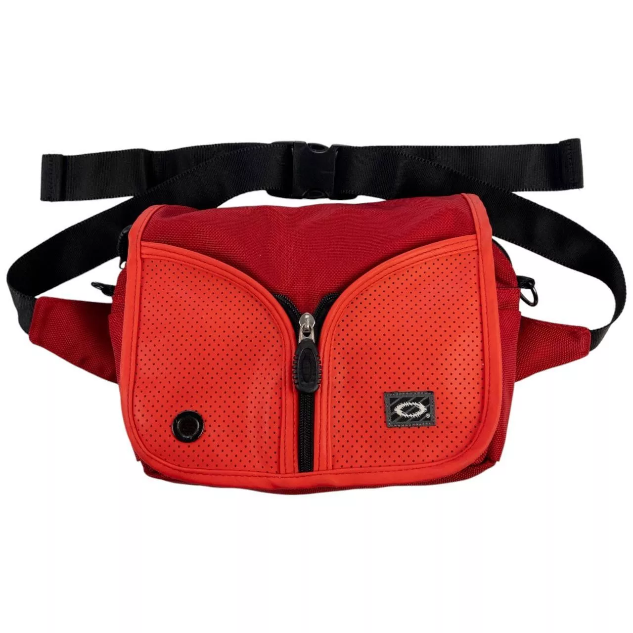 Oakley Bags Luggage Vintage Oakley Cross Body Bag Red