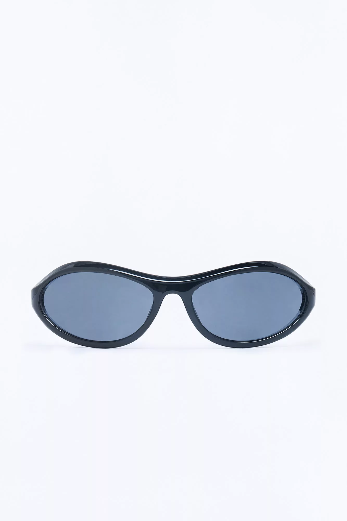 Don't Disturb Me Sunglasses - Black