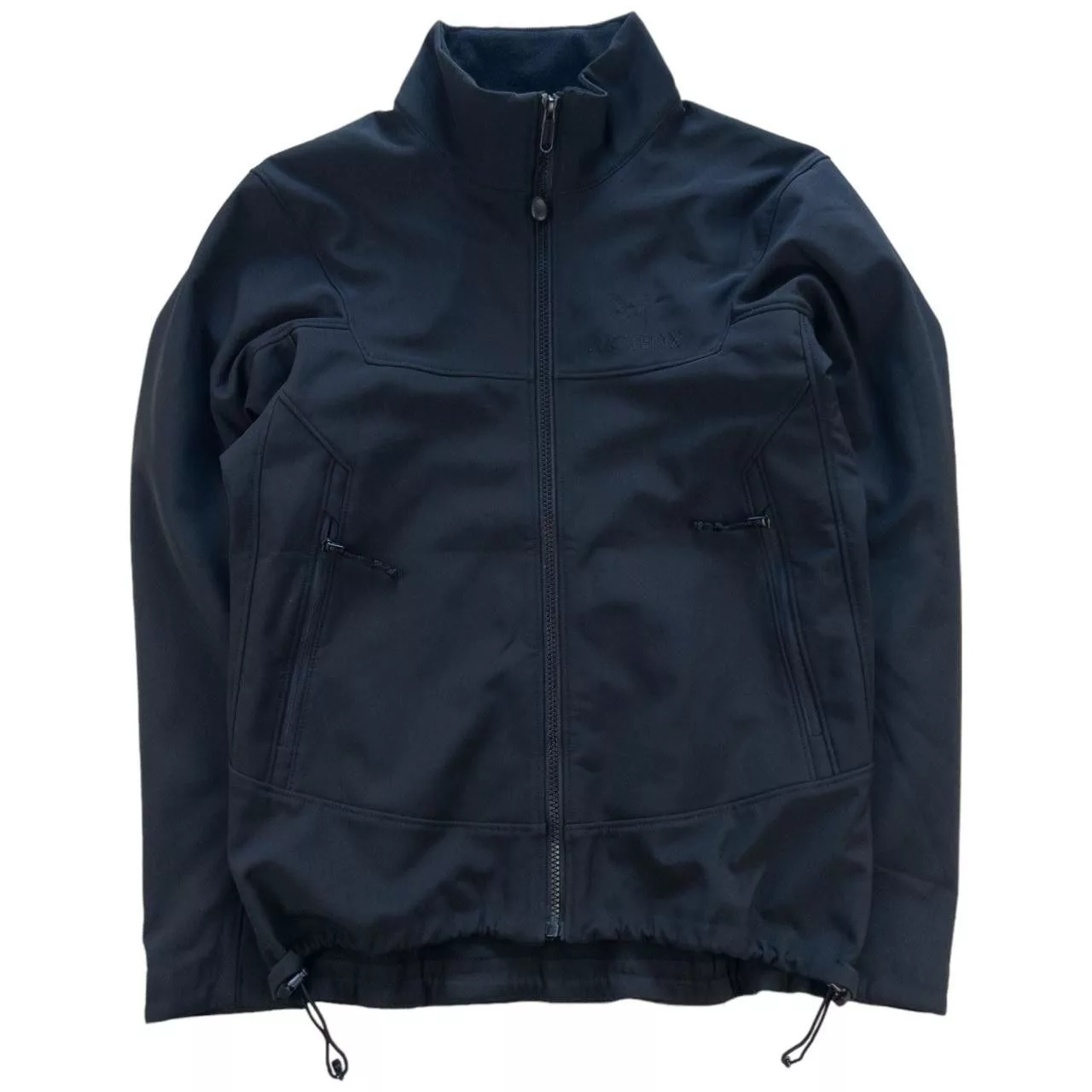 Arc'teryx Light Jackets Arc'teryx Vintage Arcteryx Softshell Jacket Size S Black