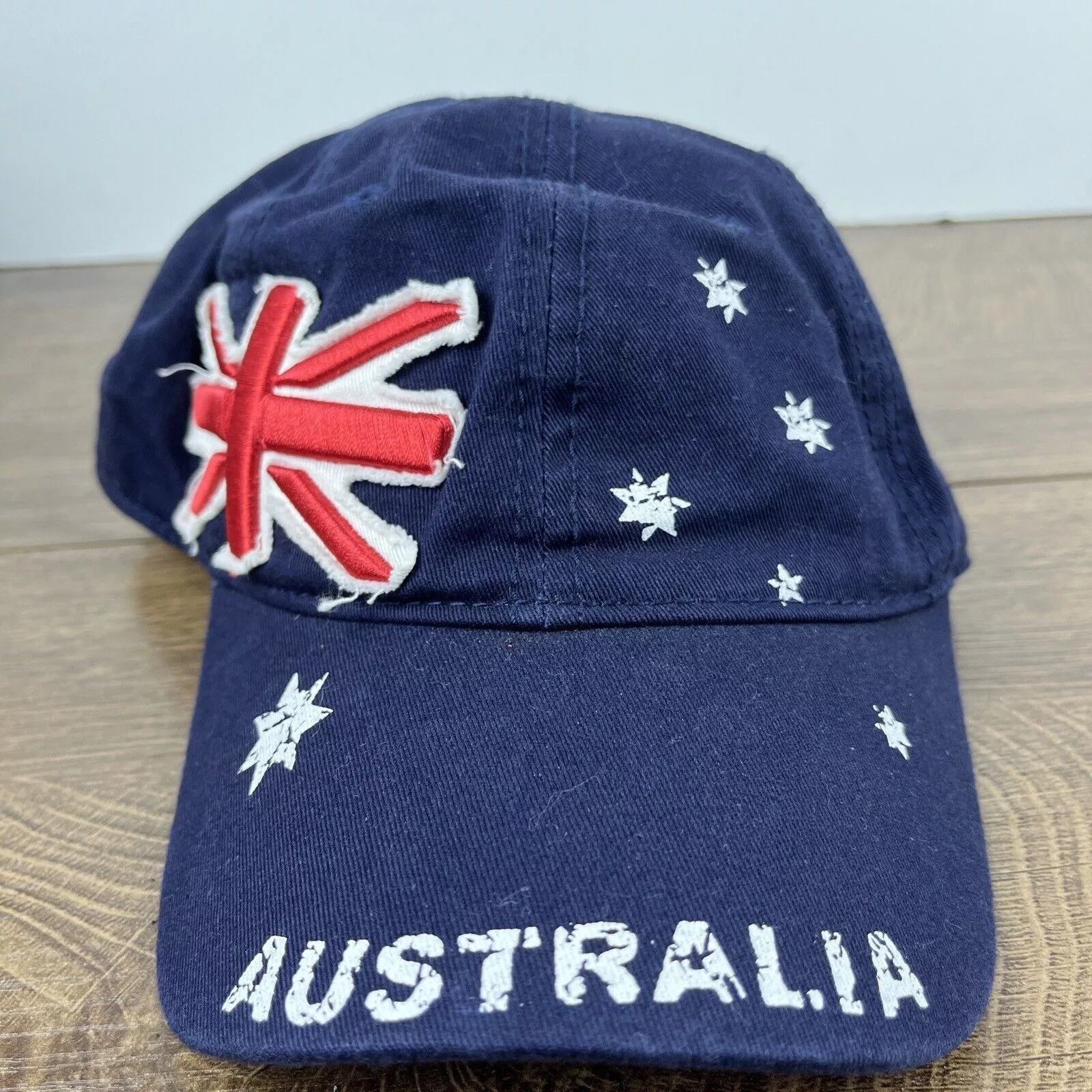 Other Hats Other Australia Hat Down Under Hat Australia Hat Adjustable Adult Blue
