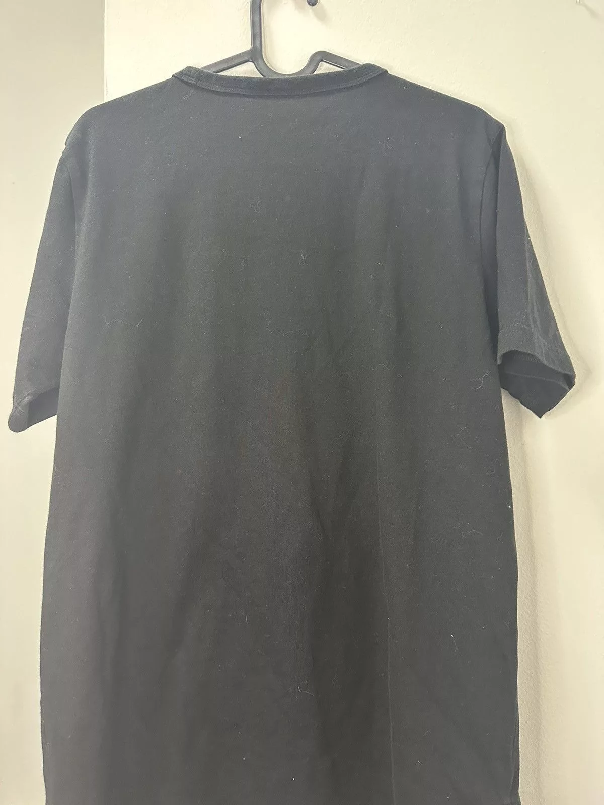 Zara Short Sleeve T Shirts Zara tee Black