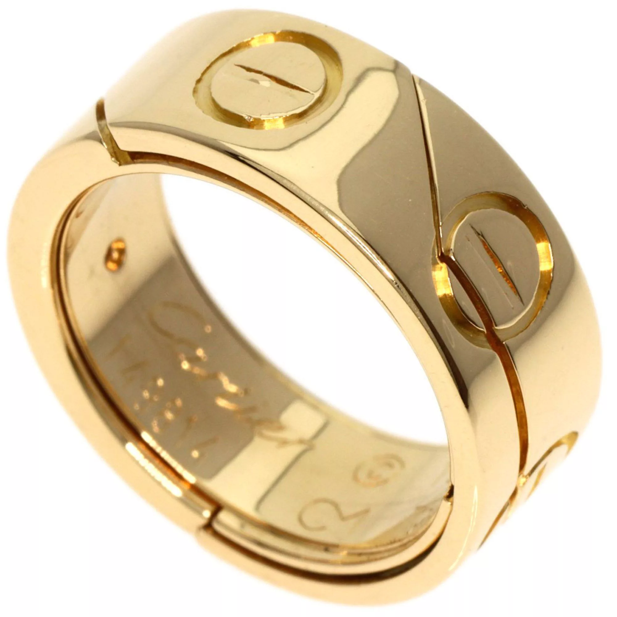 Cartier Rings Cartier Love ring Gold