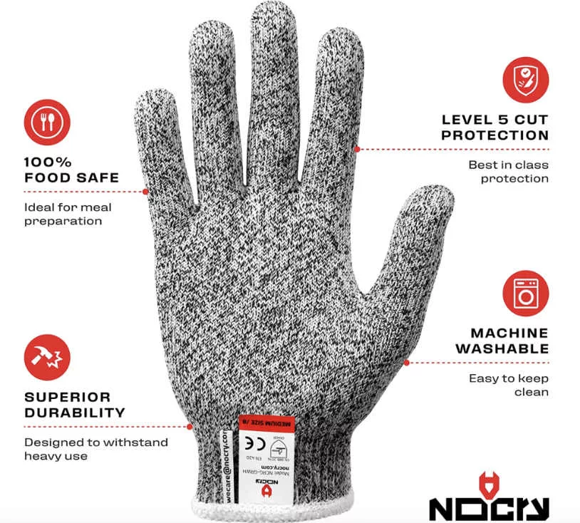 Premium Cut Resistant Glove