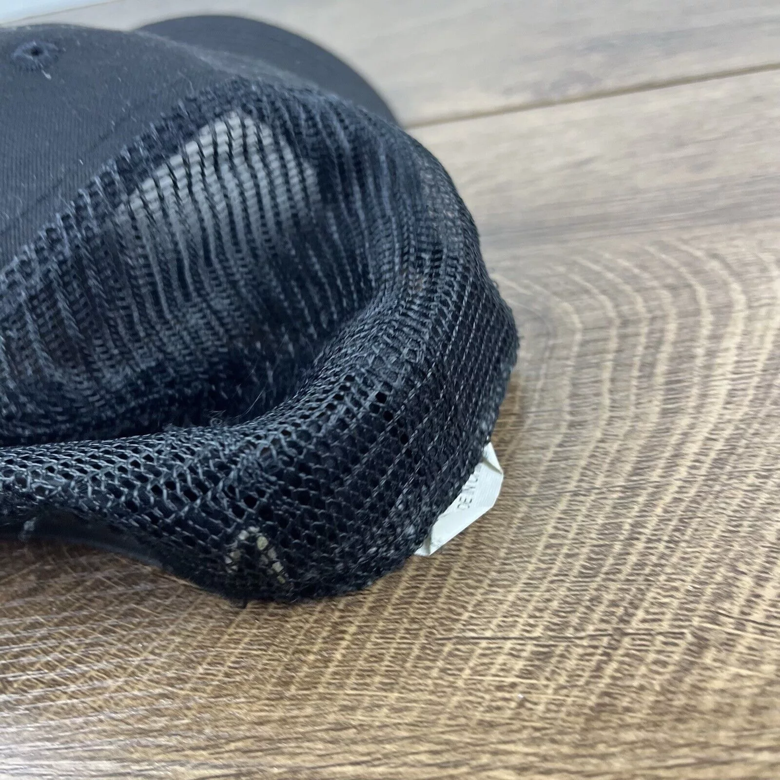 Other Hats Other Adult Baseball Hat Casual Black Cap Hat Adjustable Hat Black