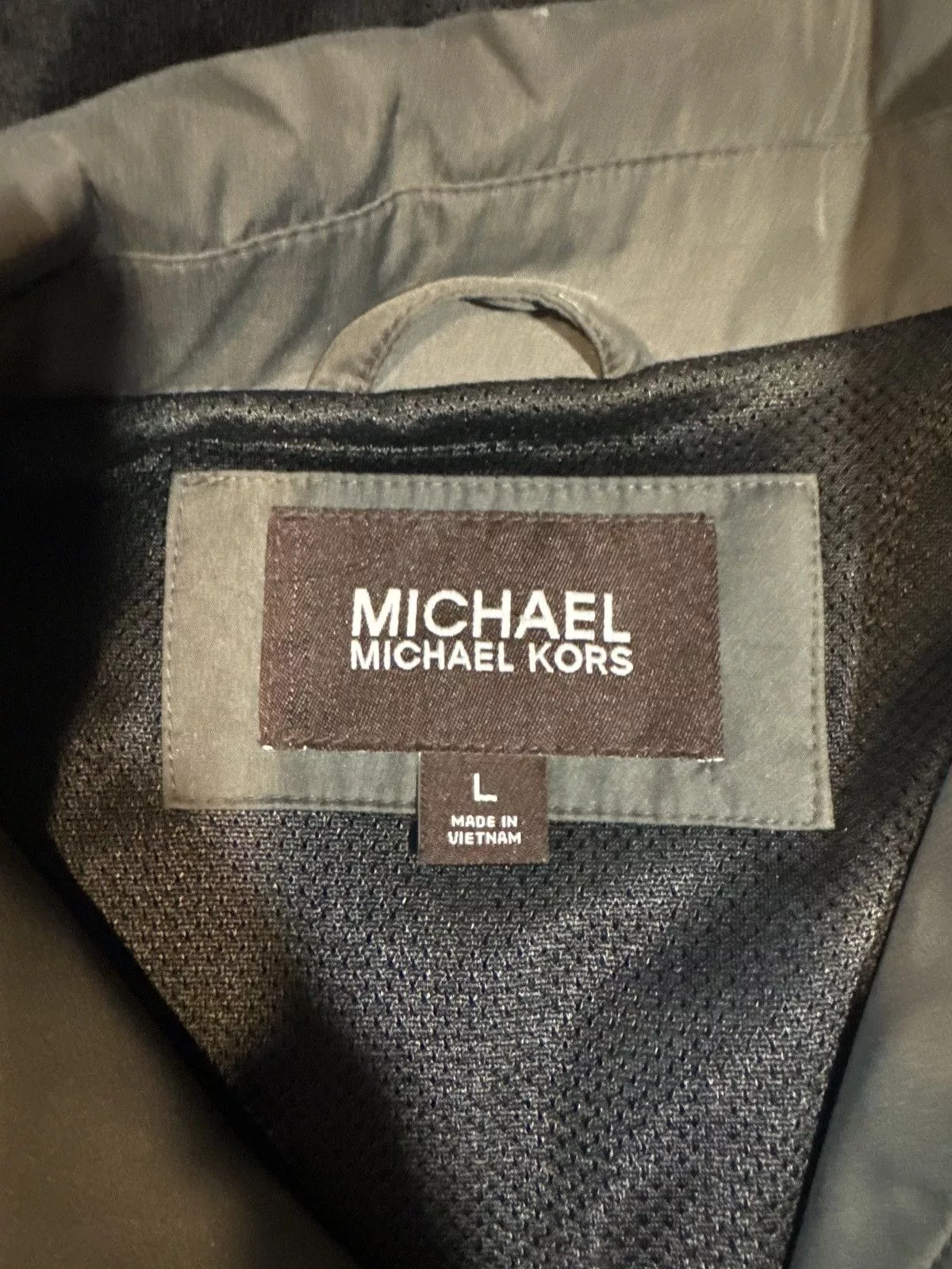 Michael Kors Light Jackets Michael Kors Jacket Gray
