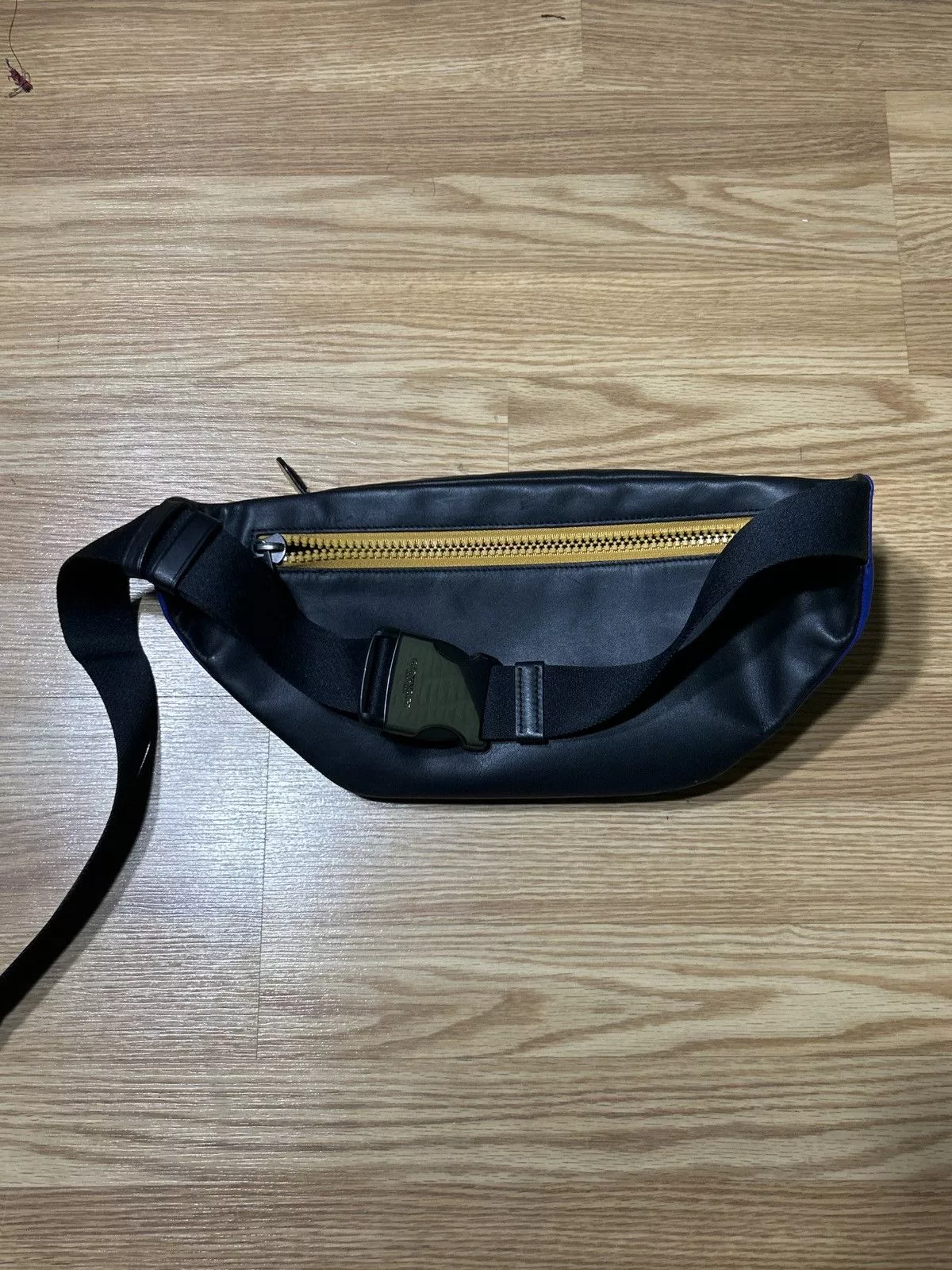 Coach Bags Luggage COACH TRACK BELT BAG Multi