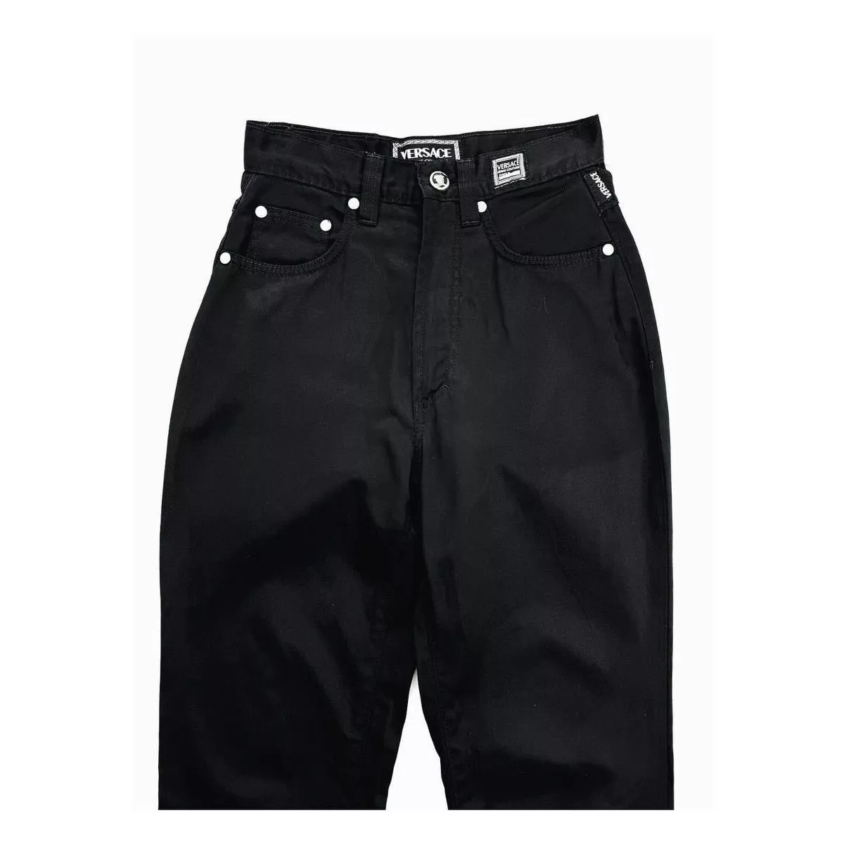 Versace Pants Black
