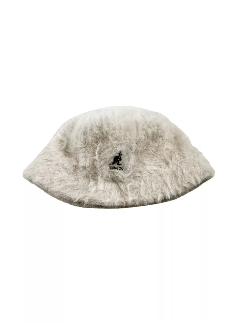 Kangol Hats Vintage Kangol Fur Bucket Hat M Beige