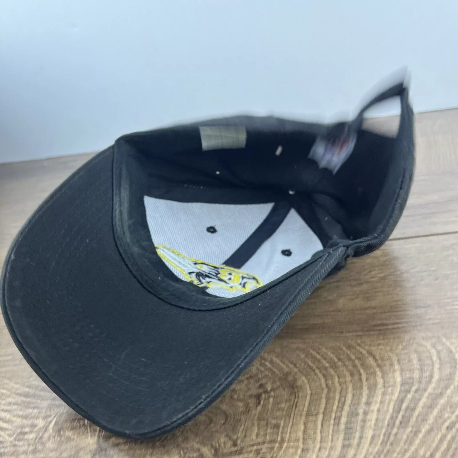 Reebok Hats Baltimore Ravens Reebok Hat Black Cap Hat Ravens Adjustable