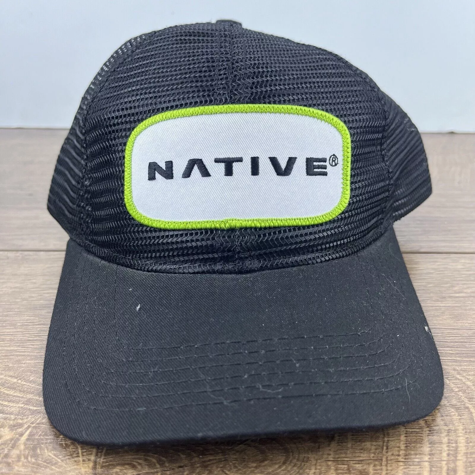 Native Hats Native Black Hat Native Adjustable Hat Black Hat Adjustable