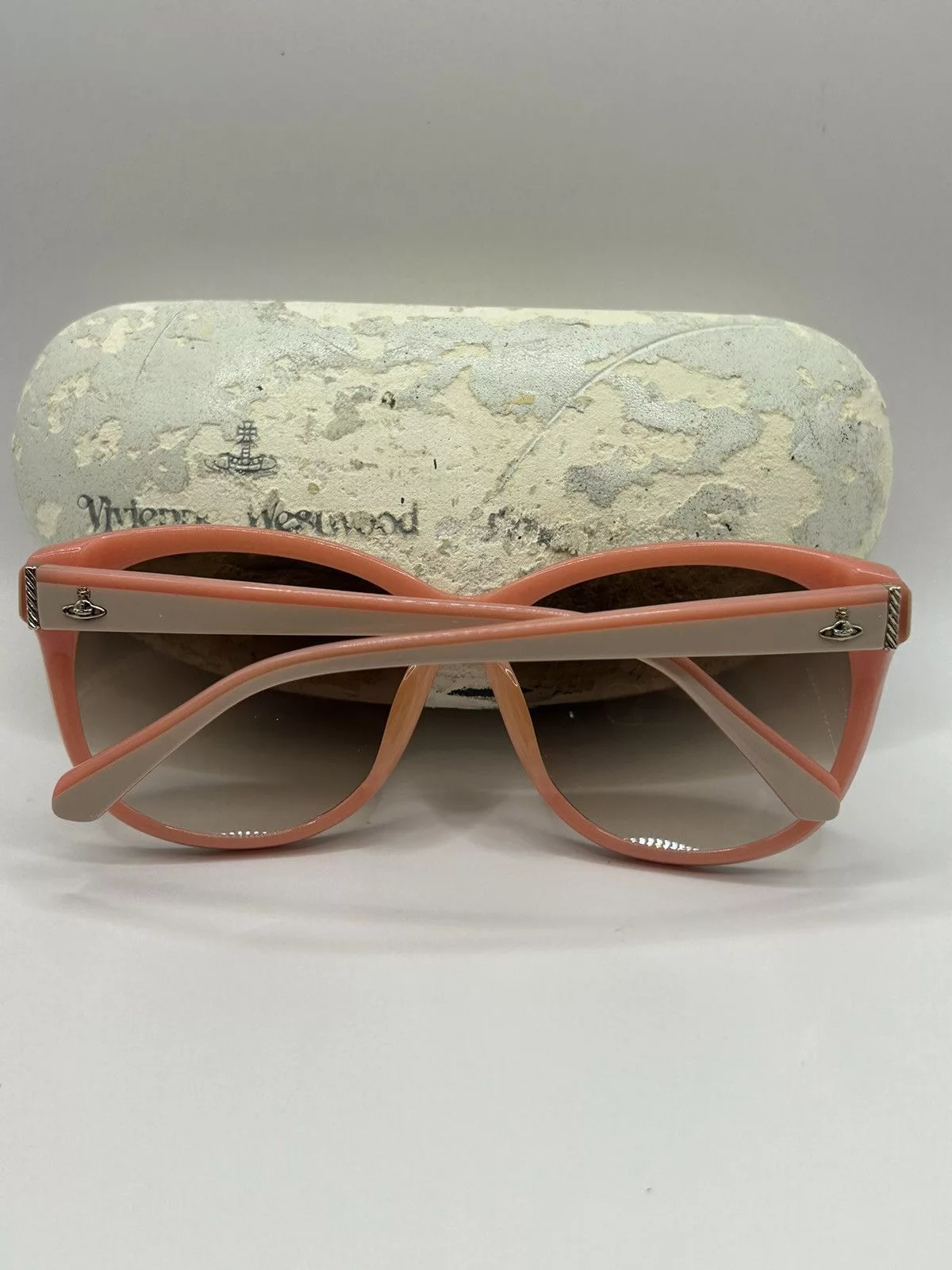Vivienne Westwood Sunglasses VW736 Pink