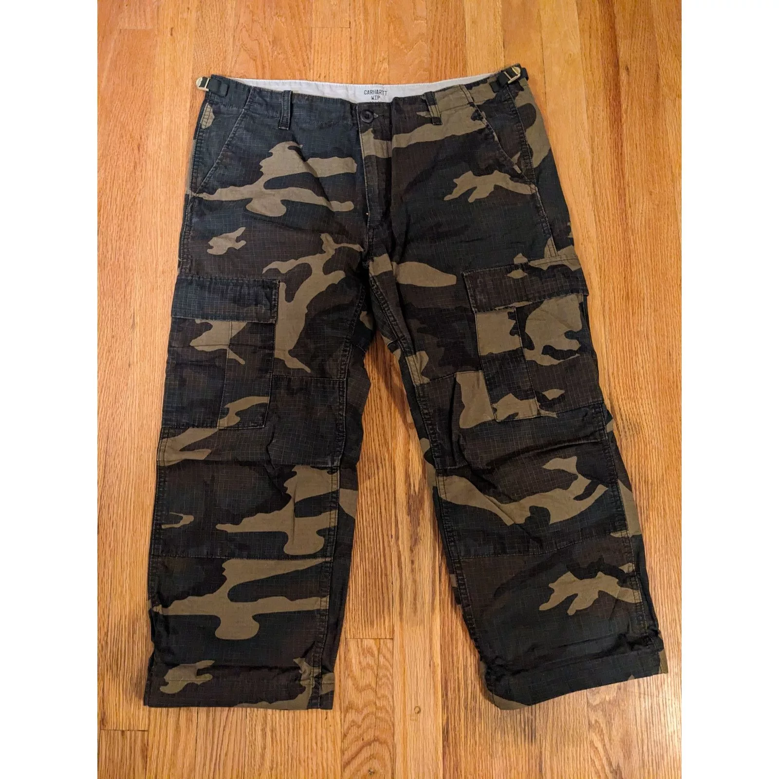 Carhartt Casual Pants Carhartt WIP Cargo Pants Multi