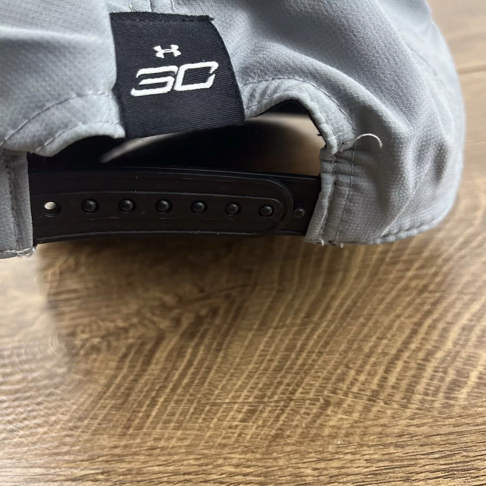 Under Armour Hats Under Armour Steph Curry Snapback Hat Under Amour Gray Adjustable Hat Adu