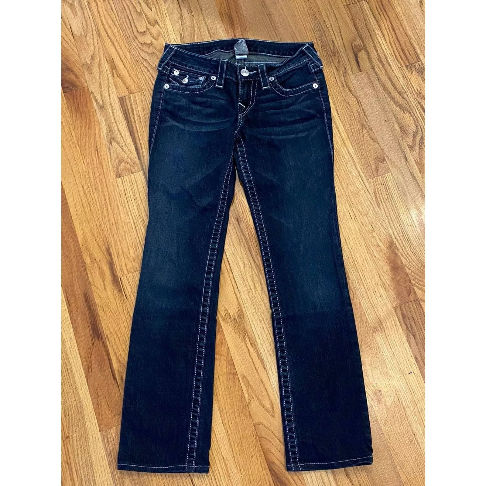 True Religion Denim True Religion jeans Blue