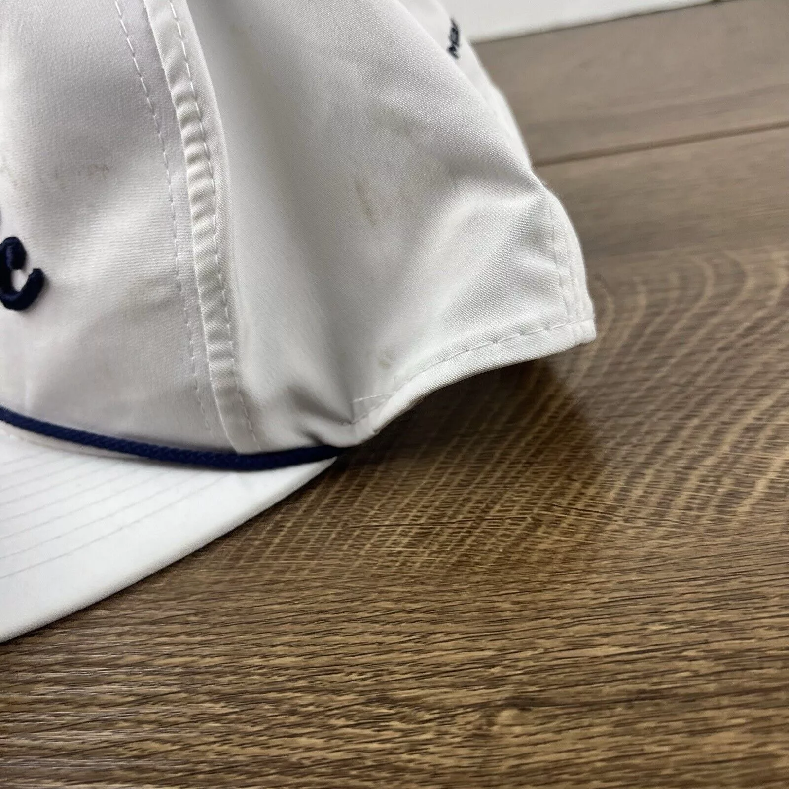 Other Hats Other The Classic Hat Classic Snapback Hat White Adjustable Hat Ad