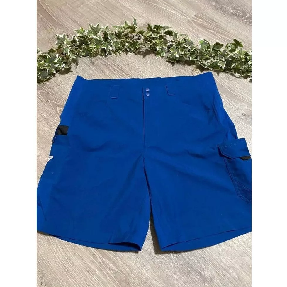 Mens columbia Shorts Blue