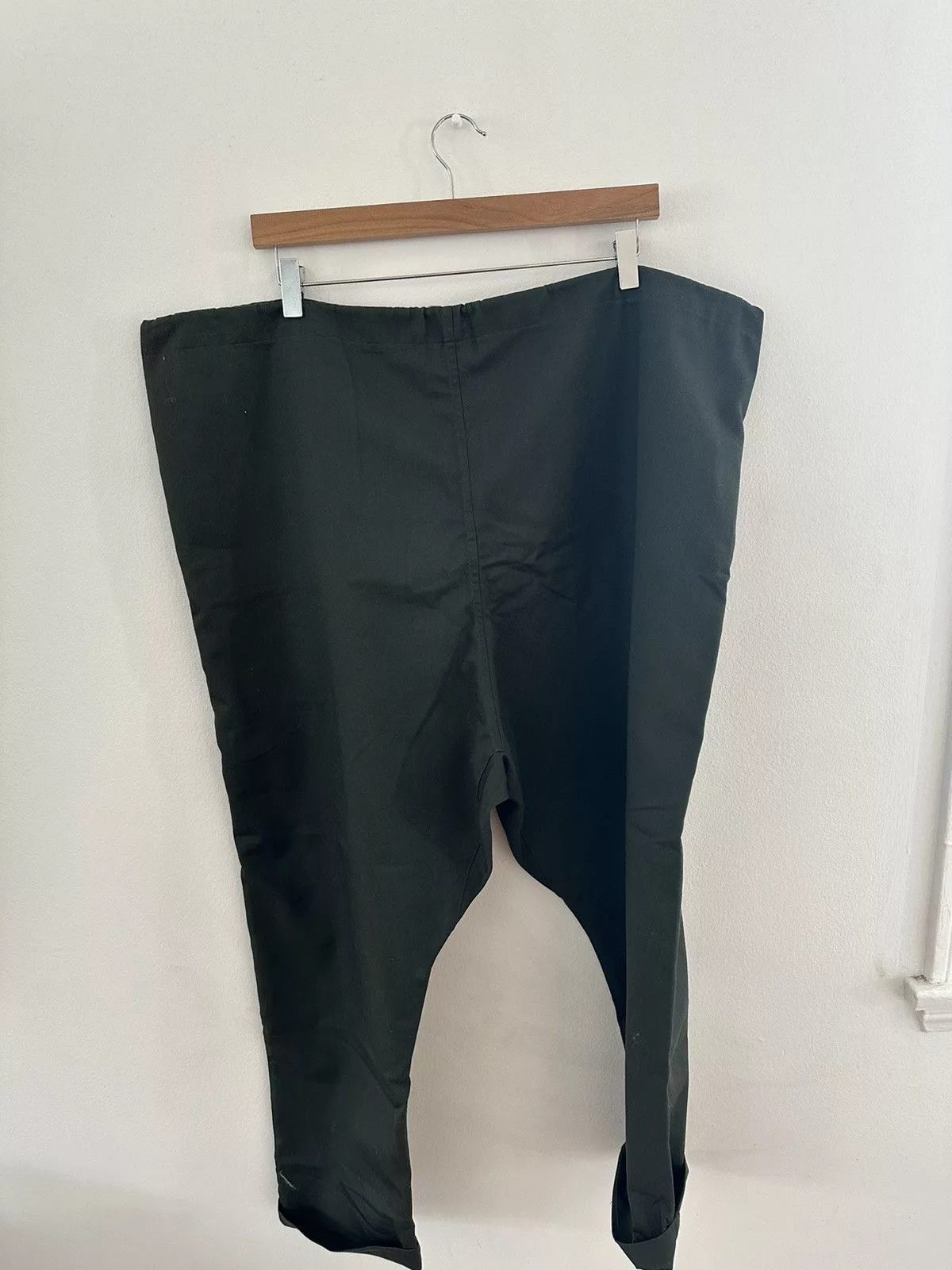 RTH Casual Pants RTH Drawstring Pants Green