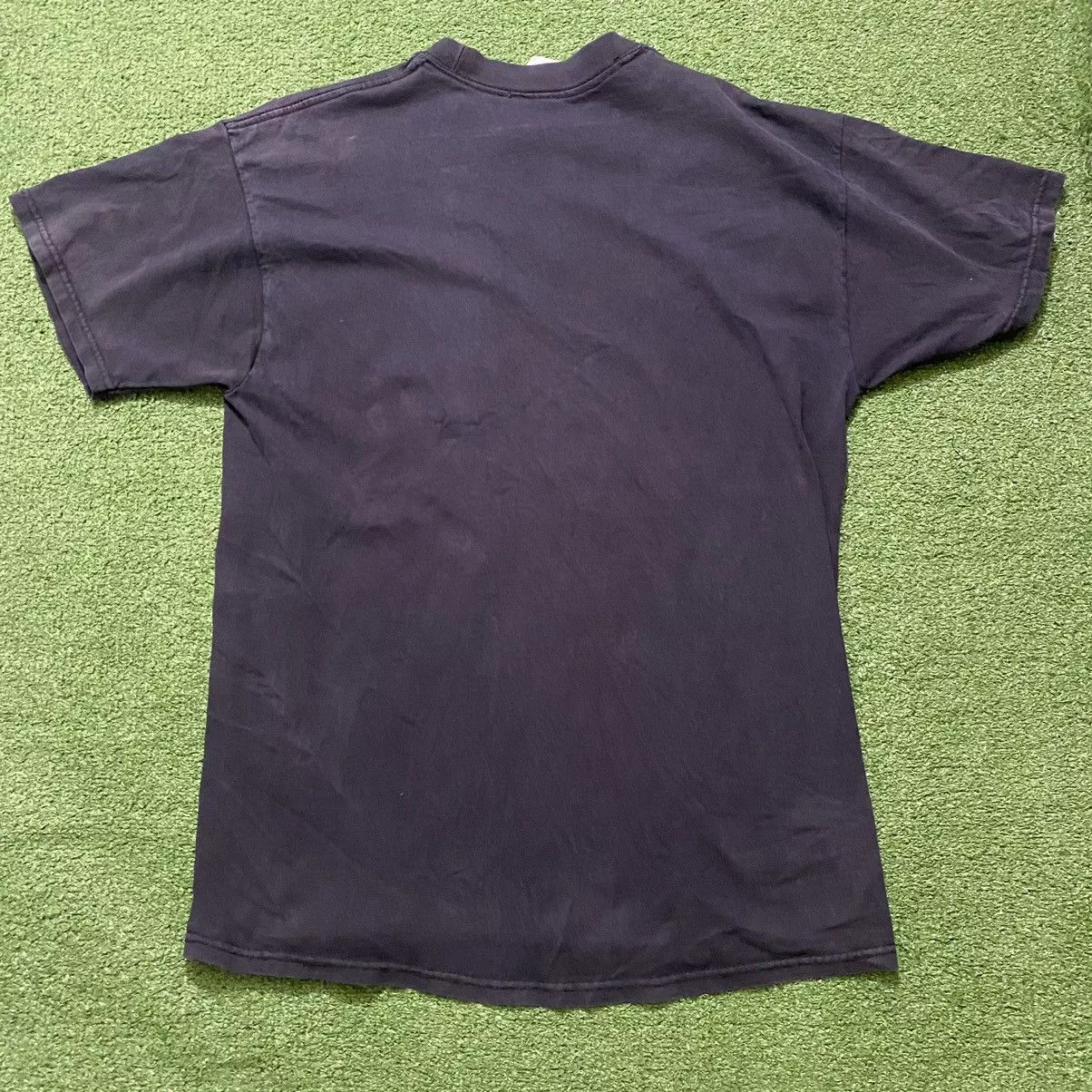 Vintage Short Sleeve T Shirts Vintage Transformers Tee Black