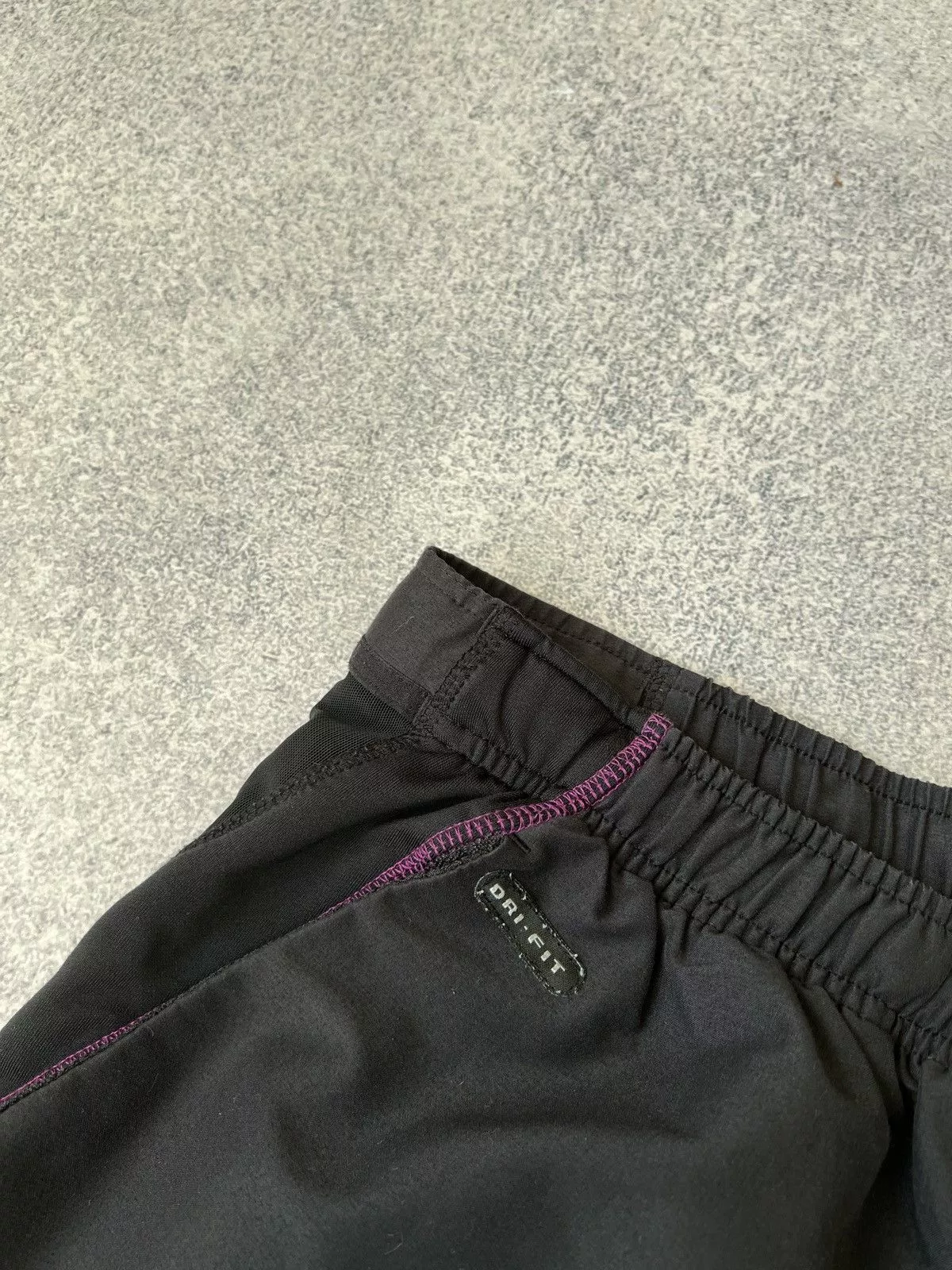 Nike × Vintage Vintage Nike Shorts 90s style Black