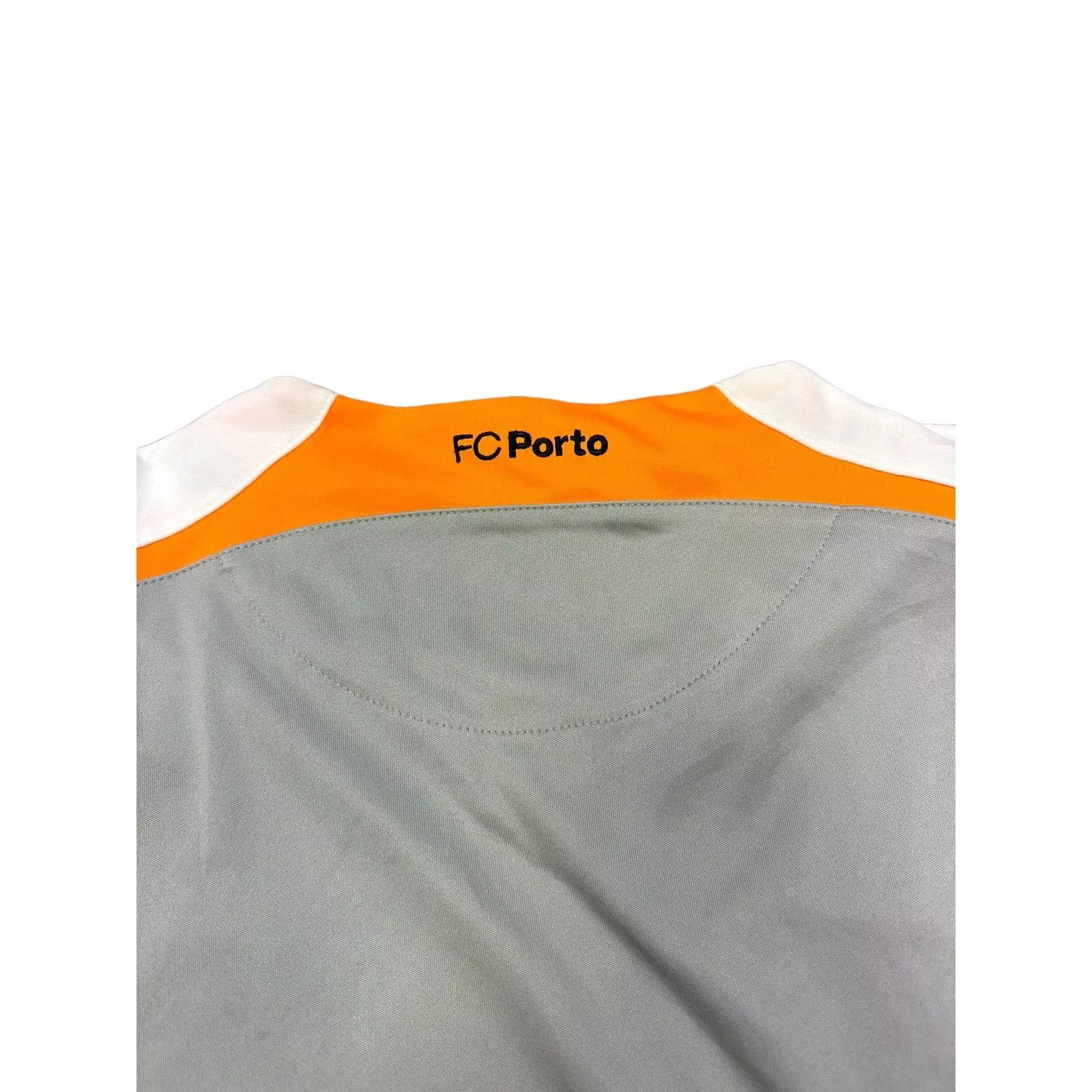 Warrior Jerseys Warrior Porto Goalkeeper 2014/2015 Jersey Gray