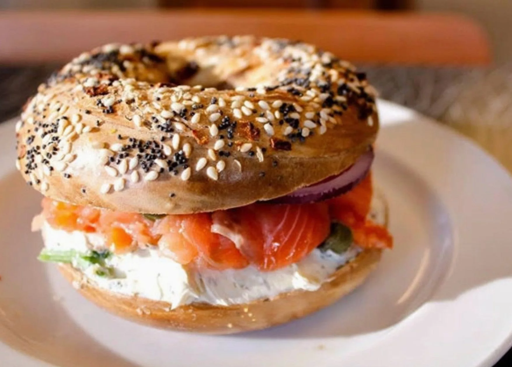 Bagel Splitter