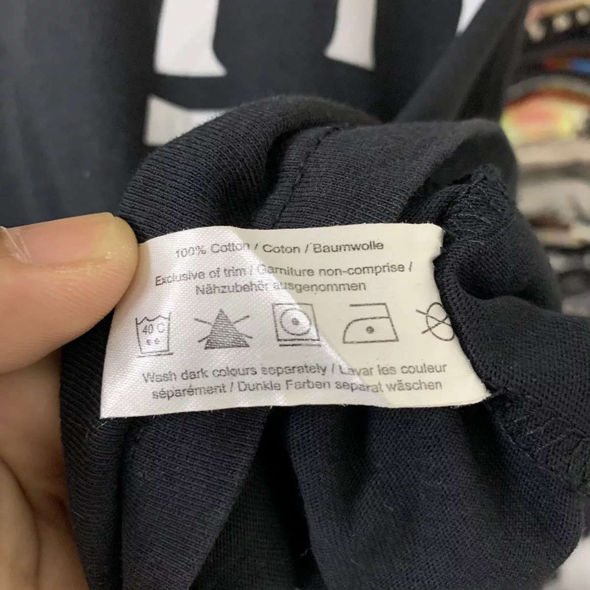 Arc'teryx Short Sleeve T Shirts Arc'teryx ARC’TERYX SIDE LOGO Multi Gorpcore