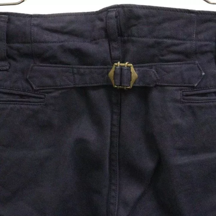 Visvim Casual Pants VISVIM 16SS SLIM PANTS GIZA CHINO Blue