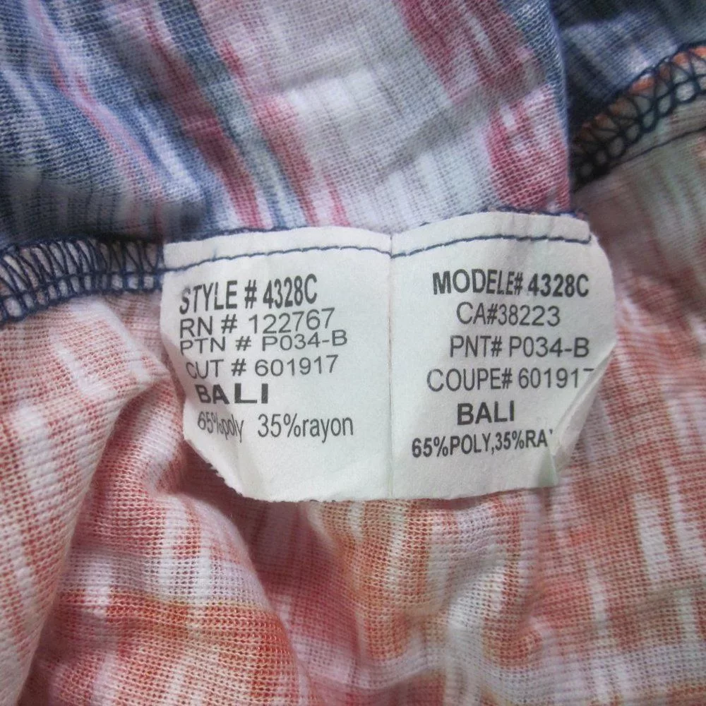 Other Midi Dresses Other David Cline Dress "Bali" Size M Blue