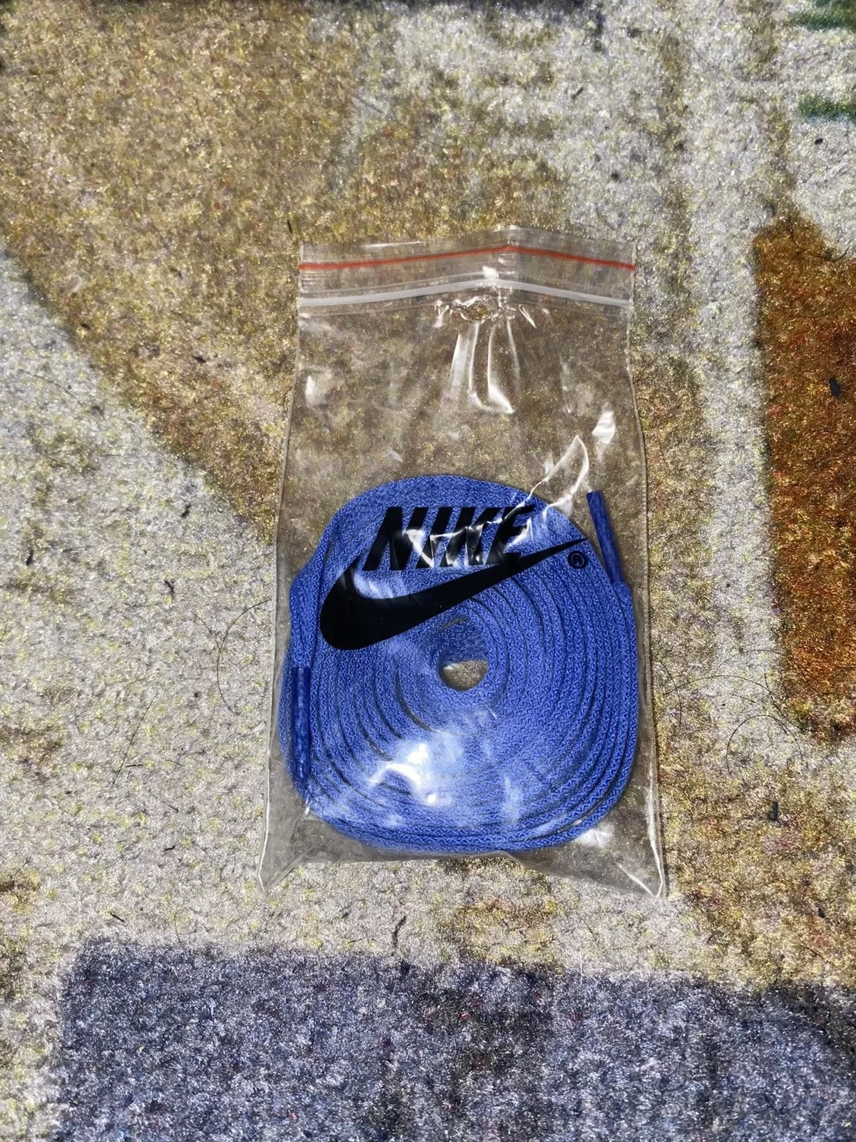 Nike Miscellaneous Nike Blue Laces