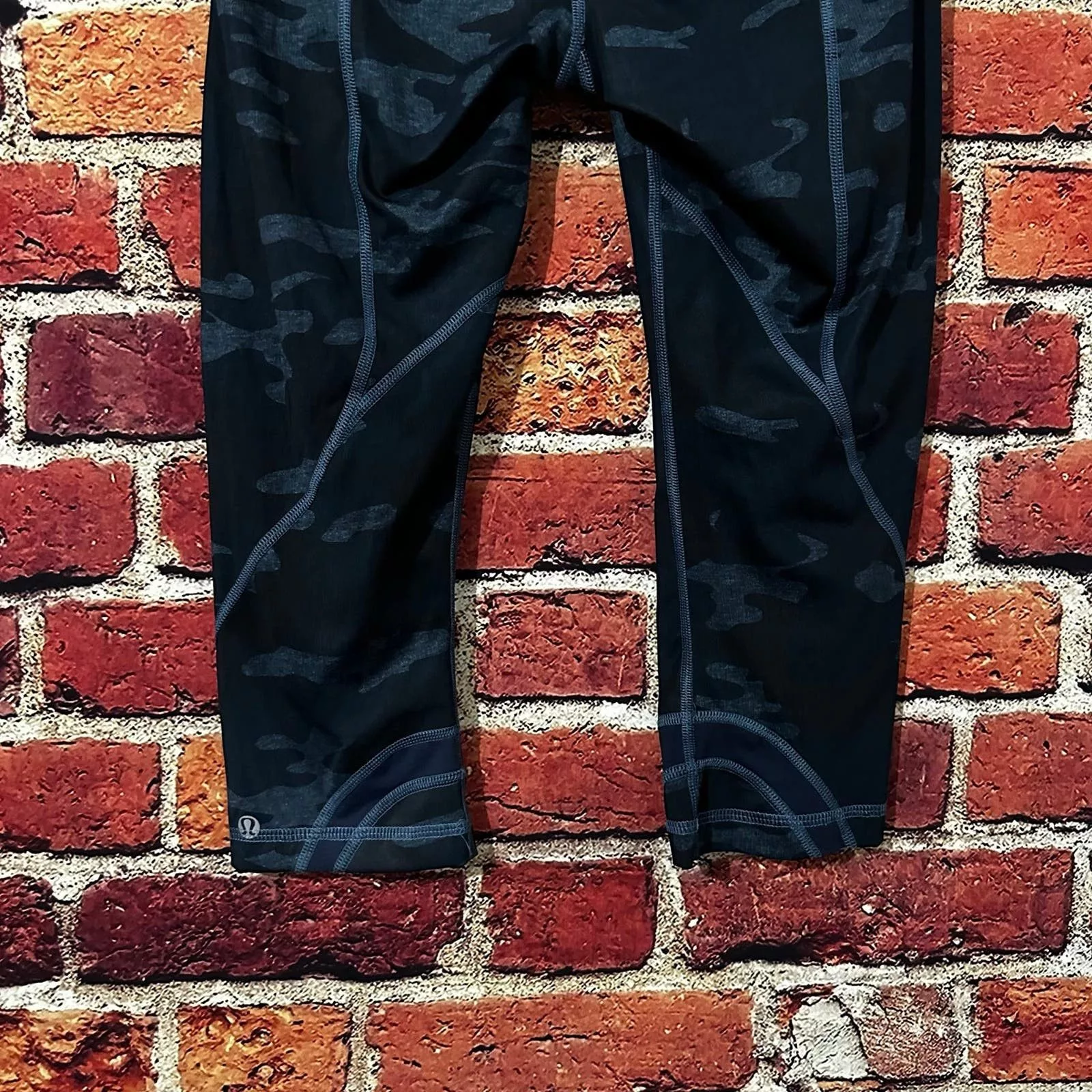lululemon leggings size 6 Black
