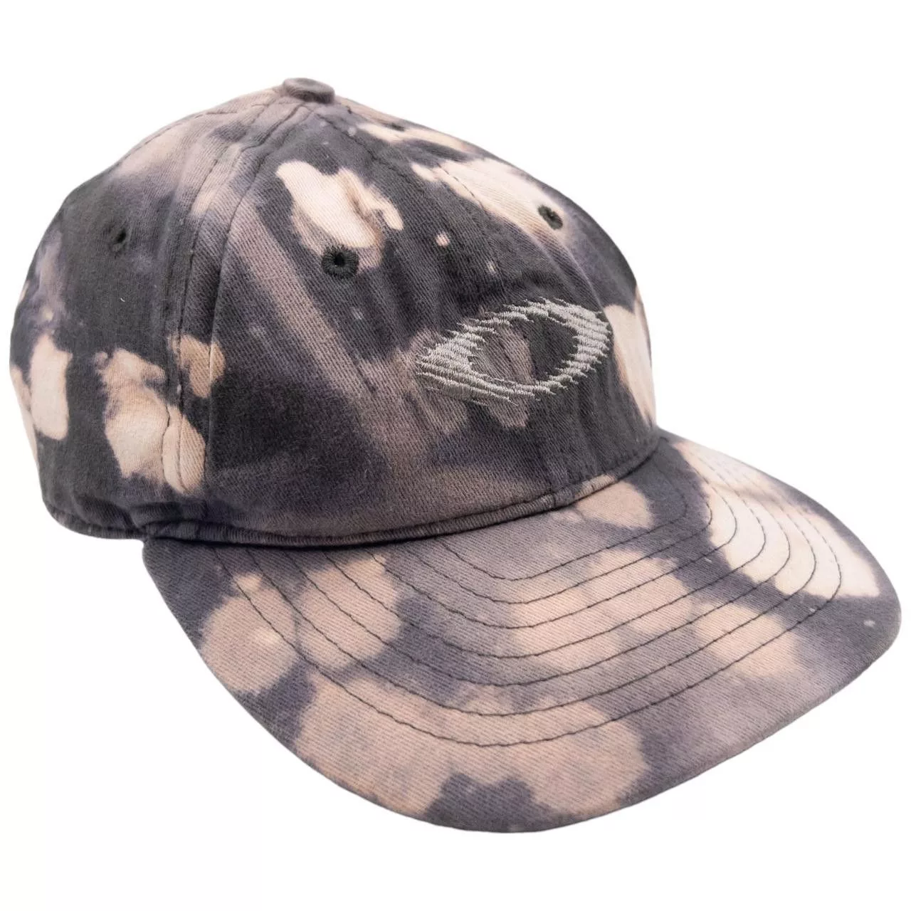 Oakley Hats Vintage Oakley Bleached Hat Multi