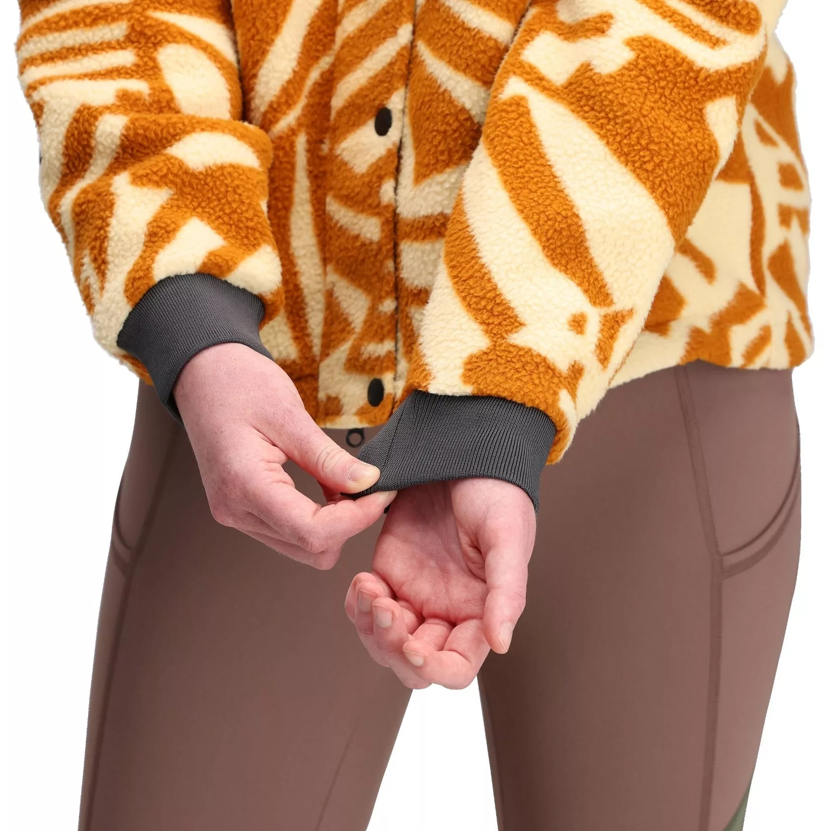Summit Rise Full Zip Jacket - Women's