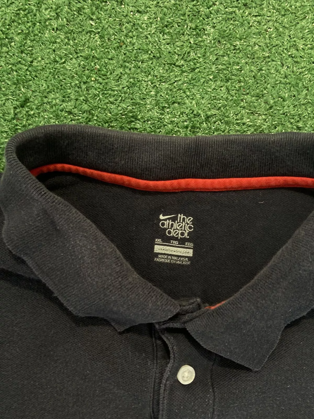 Nike Polos Nike tshirt polo Blue
