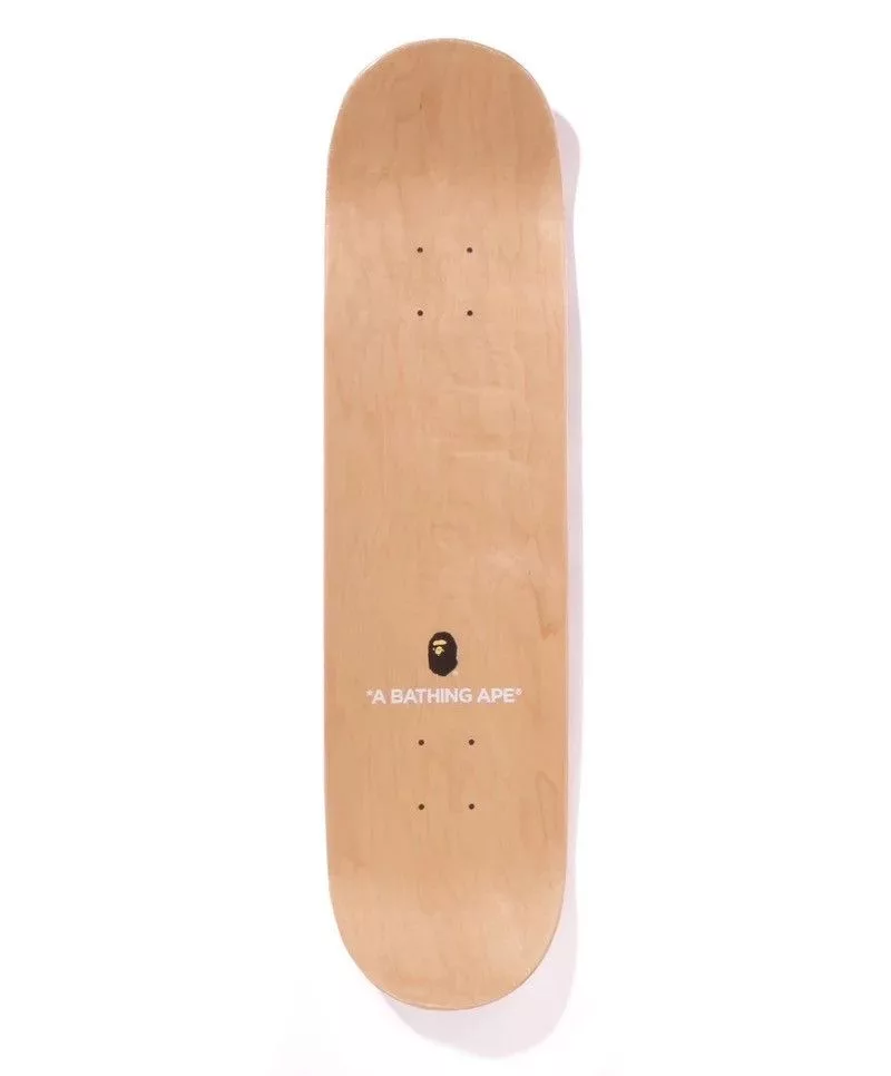 Bape Miscellaneous Bape Skateboard Multi