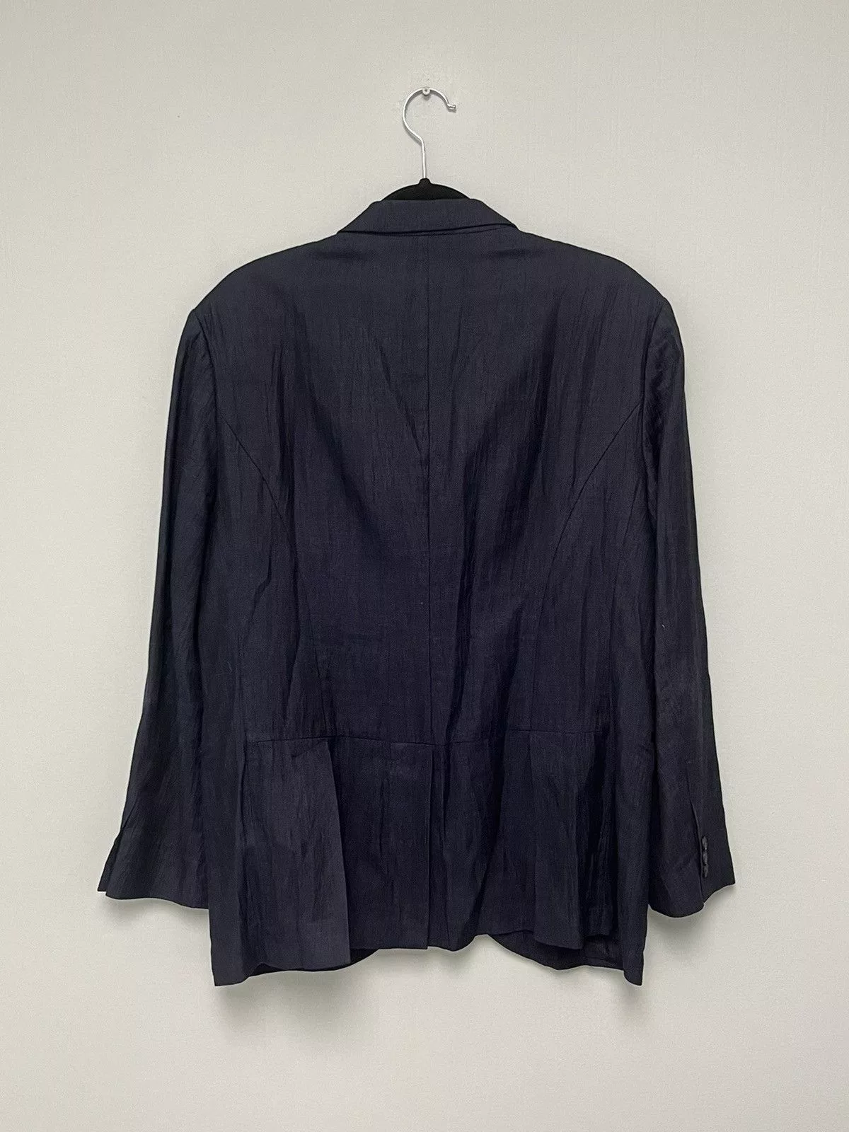 John Varvatos Light Jackets John Varvatos Hidden button jacket. 40 Blue