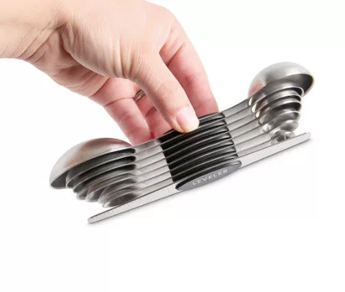 Magnetic Measuring Spoon Set