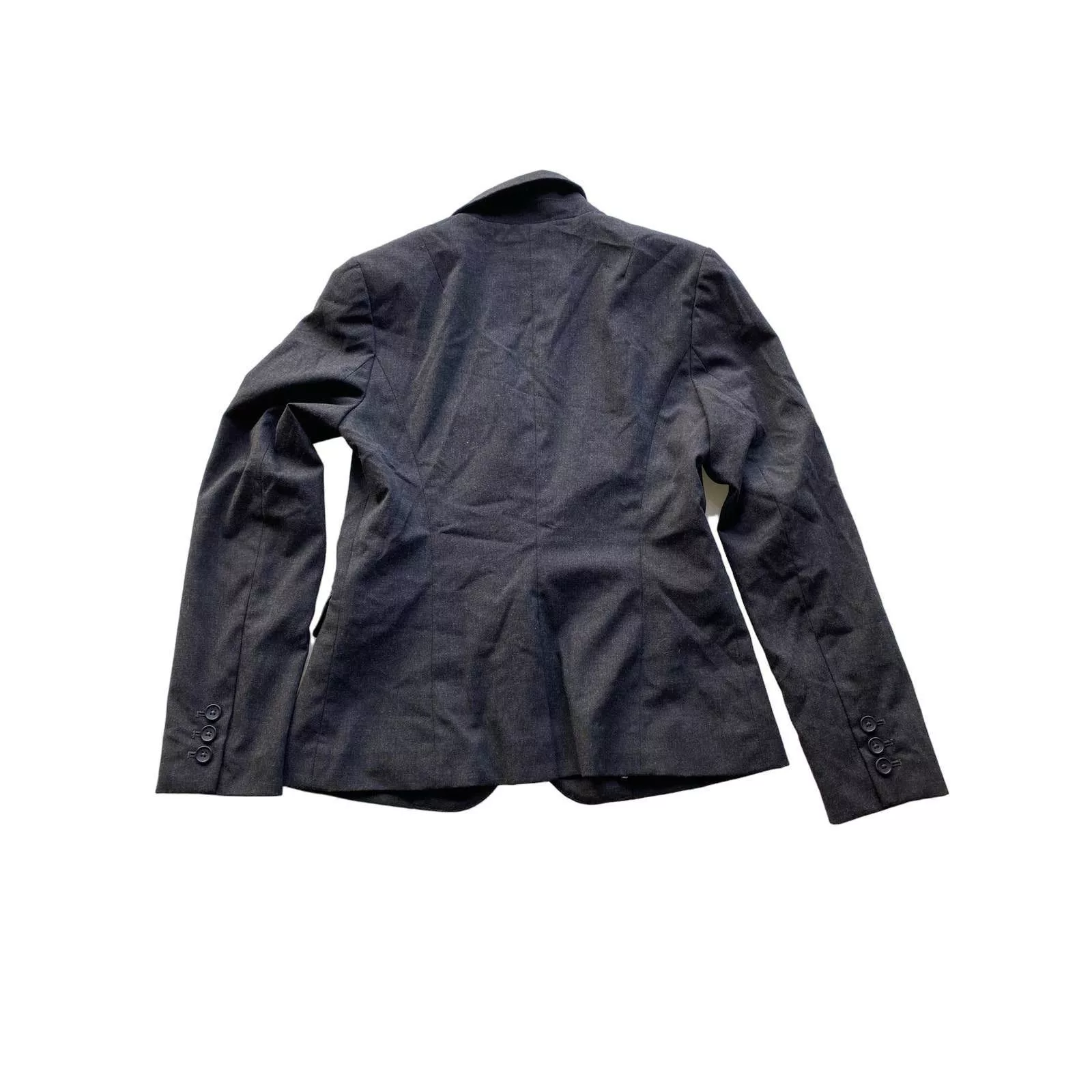 Banana Republic Coats Banana Republic women gray formal blazer