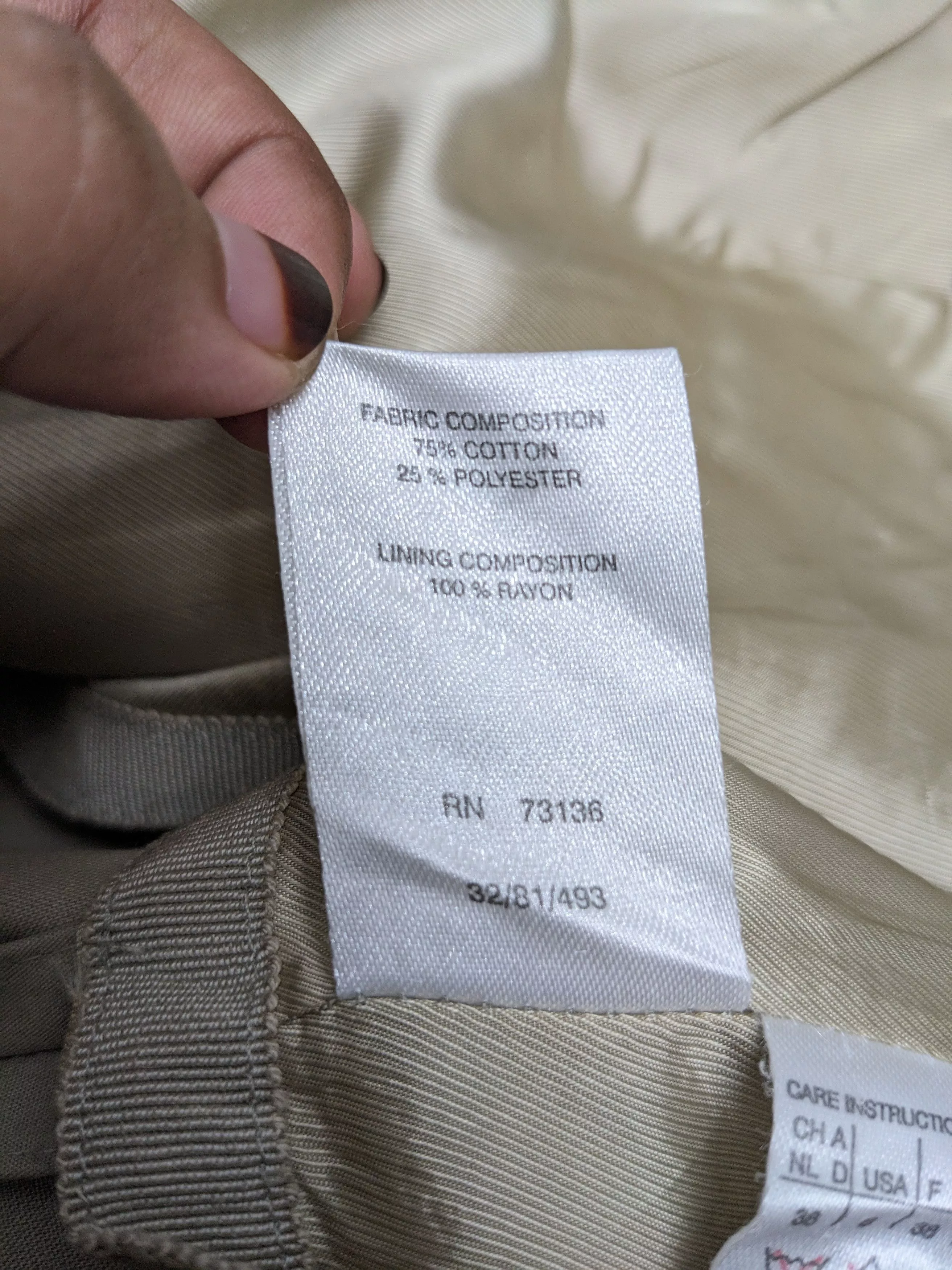 Max Mara Jackets Max Mara × Weekend Max Mara MAX MARA WEEKEND LINE MADE IN ITALY JACKET Multi Luxury