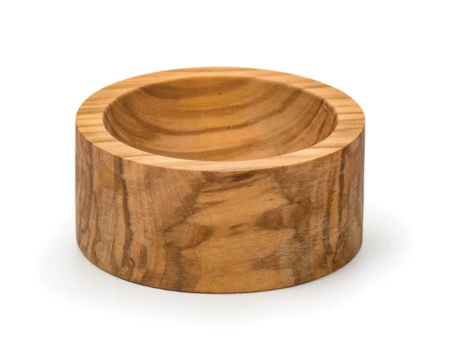 Olive Wood Pinch Bowl