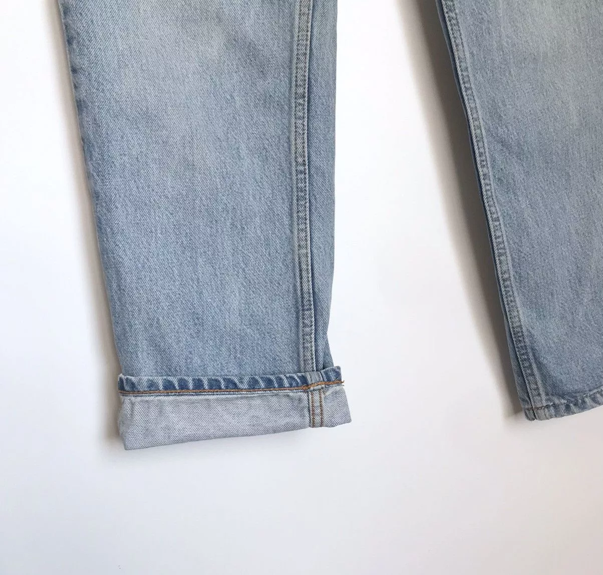 Won Hundred Pants Won Hundred Pearl Jeans Distressed Blue Streetwear